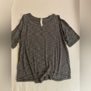 Lululemon Short Sleeve Top